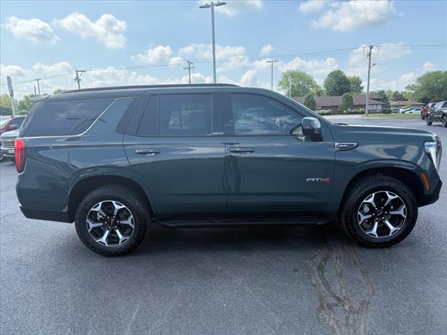 2025 GMC Yukon AT4