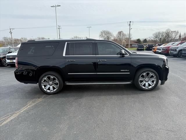 2015 GMC Yukon XL DENALI