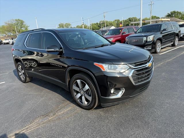 2019 Chevrolet Traverse LT LEATHER