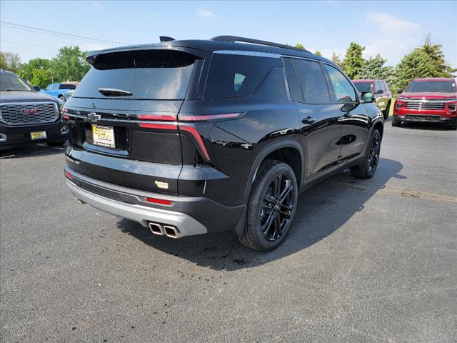 2025 Chevrolet Traverse LT AWD
