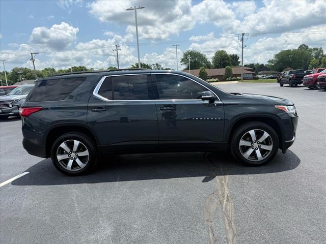 2019 Chevrolet Traverse LT LEATHER