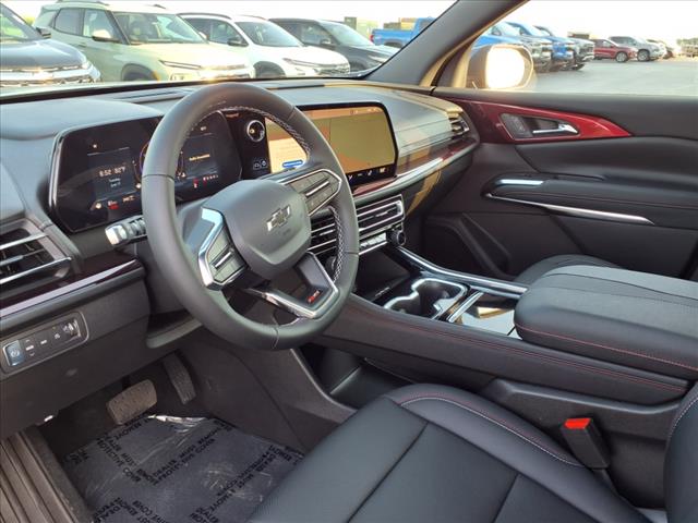 2025 Chevrolet Traverse Z71 AWD