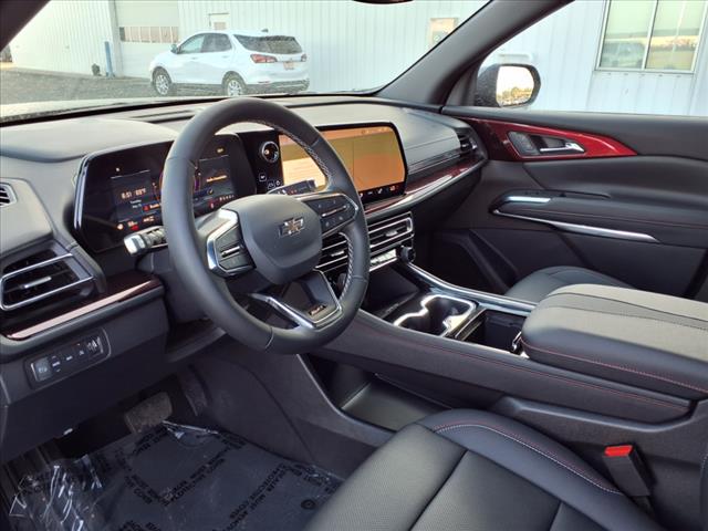 2025 Chevrolet Traverse Z71 AWD