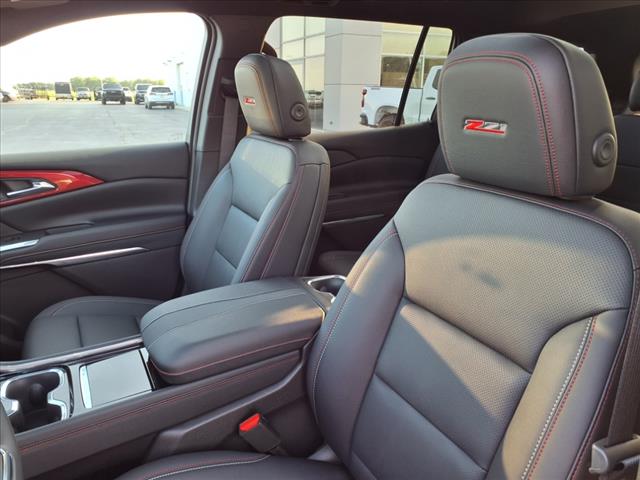 2025 Chevrolet Traverse AWD Z71