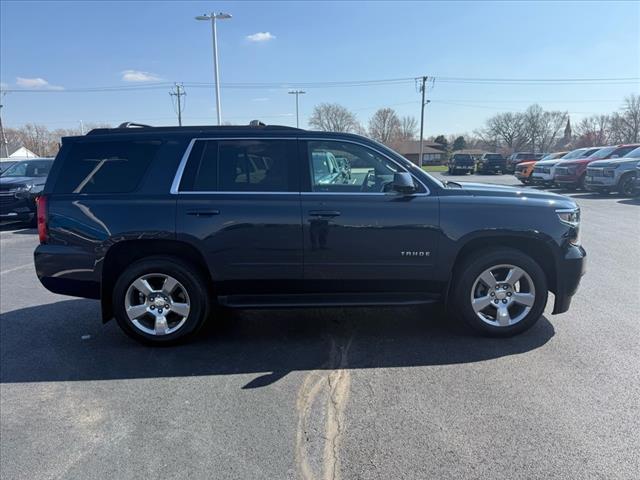 2019 Chevrolet Tahoe LS