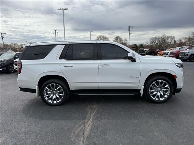 2022 Chevrolet Tahoe Premier