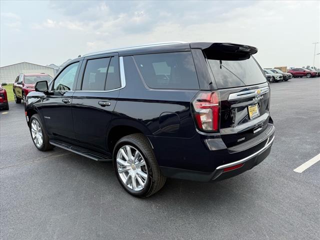 2023 Chevrolet Tahoe HIGH COUNTRY