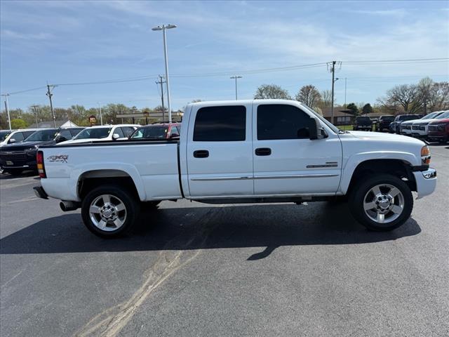 2005 GMC Sierra 2500HD SLE