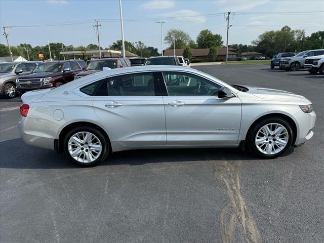 2014 Chevrolet Impala LS