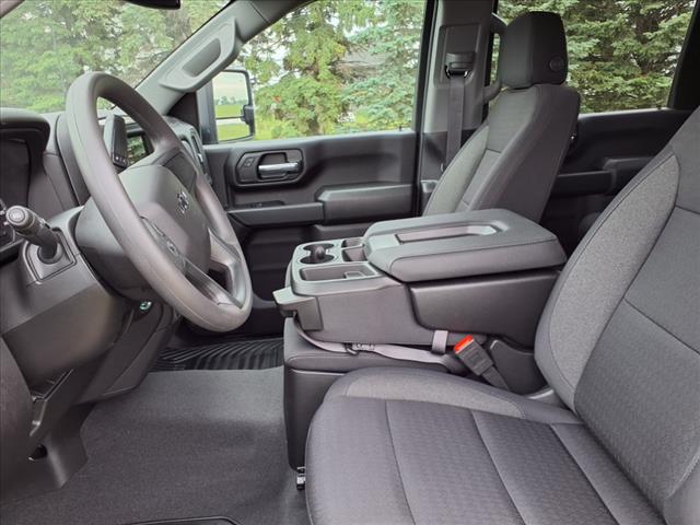 2025 Chevrolet Silverado 2500HD CUSTOM