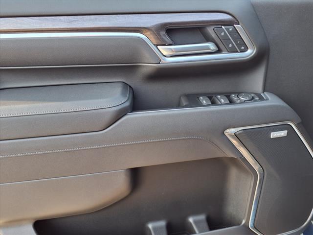 2025 Chevrolet Silverado 2500HD 2500 CREW CAB LTZ 4WD