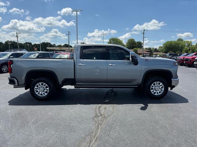 2024 Chevrolet Silverado 2500HD LTZ
