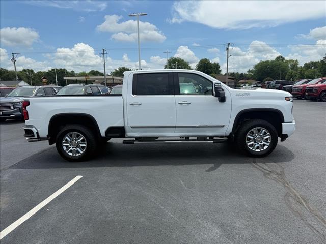 2024 Chevrolet Silverado 2500HD 4WD HIGH COUNTRY