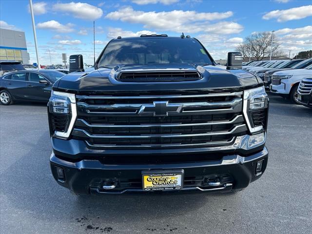 2024 Chevrolet Silverado 2500HD High Country