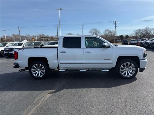 2018 Chevrolet Silverado 1500 CREW HIGH COUNTRY