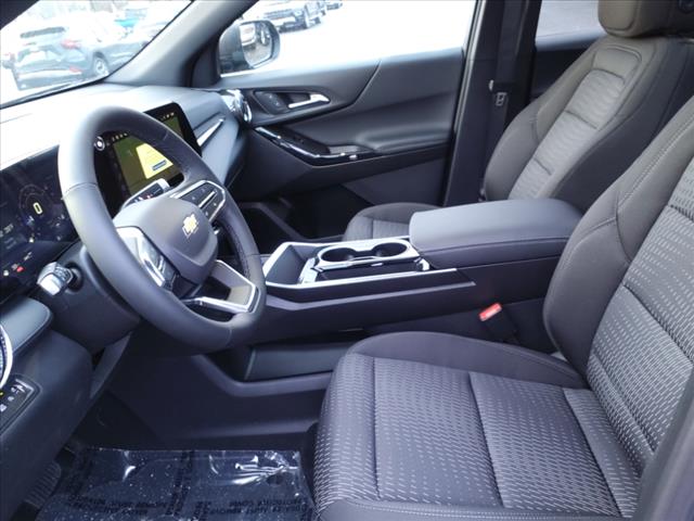 2025 Chevrolet Equinox LT AWD