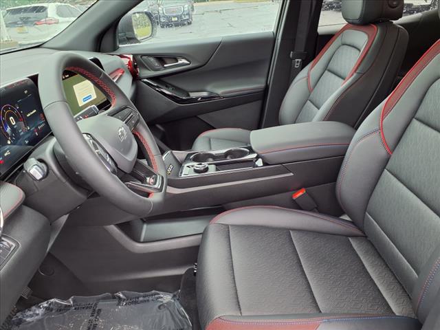 2026 Chevrolet Equinox RS AWD