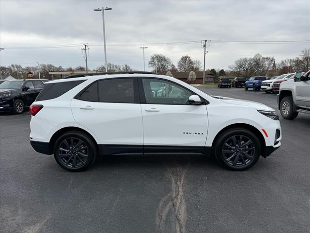 2024 Chevrolet Equinox RS AWD