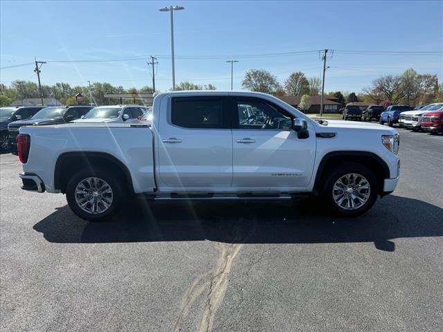 2021 GMC Sierra 1500 DENALI