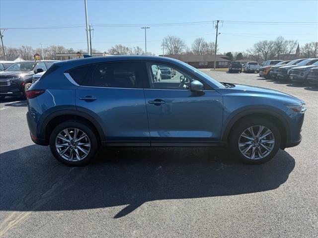2021 Mazda CX-5 GRAND TOURING