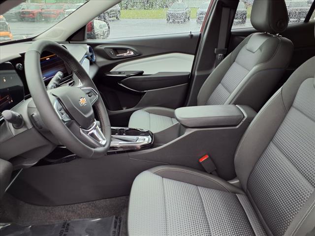 2025 Chevrolet Trax 1LT