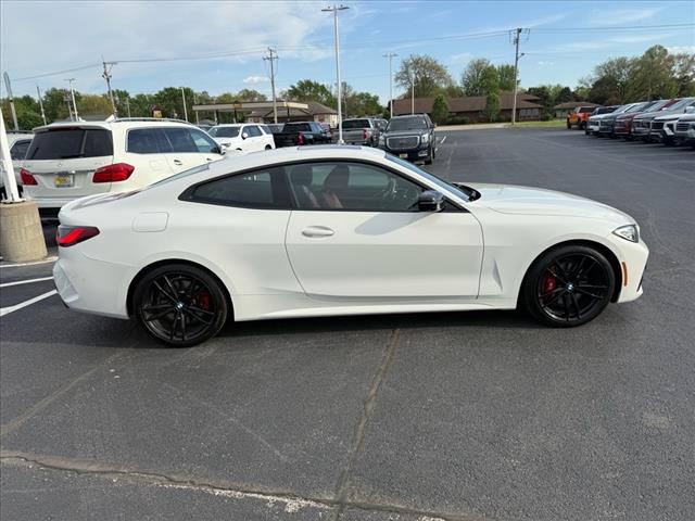 2021 BMW 4 Series M440I XDRIVE