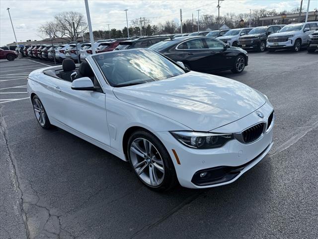 2018 BMW 4 Series 430i