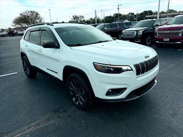 2021 Jeep Cherokee 80TH ANNIVERSARY