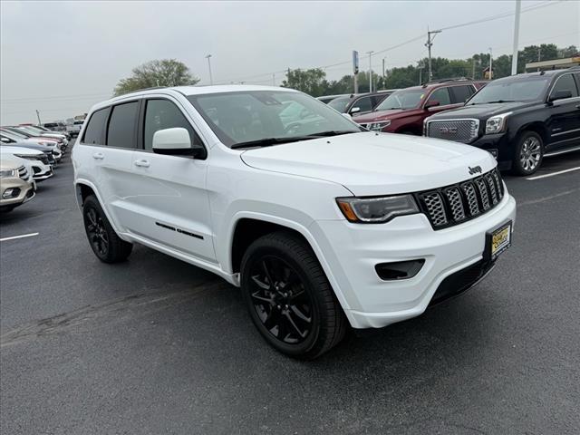 2022 Jeep Grand Cherokee WK LAREDO X