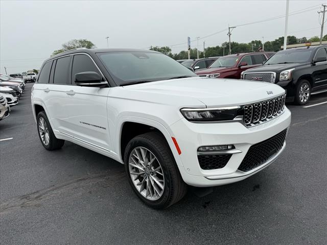 2023 Jeep Grand Cherokee SUMMIT
