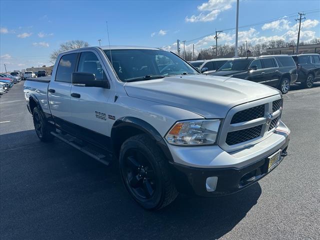2015 RAM 1500 Outdoorsman