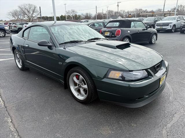 2001 Ford Mustang GT BULLITT EDITION
