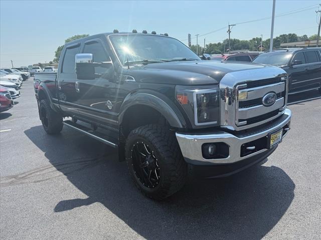 2015 Ford F-350 Super Duty LARIAT