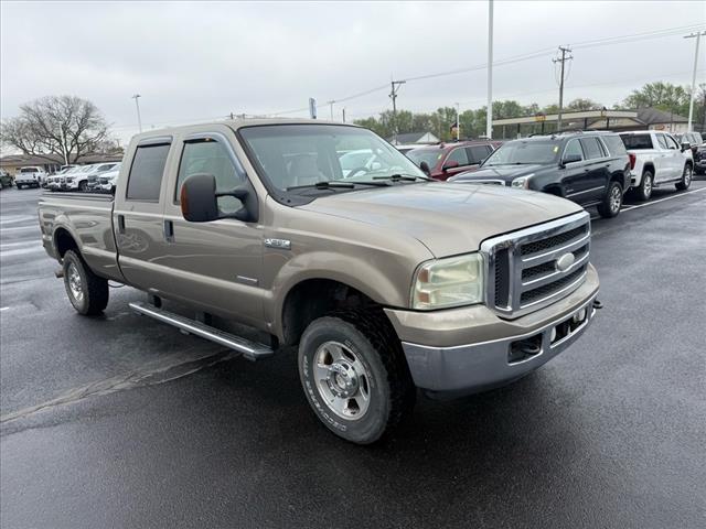 2005 Ford F-250 Super Duty XLT