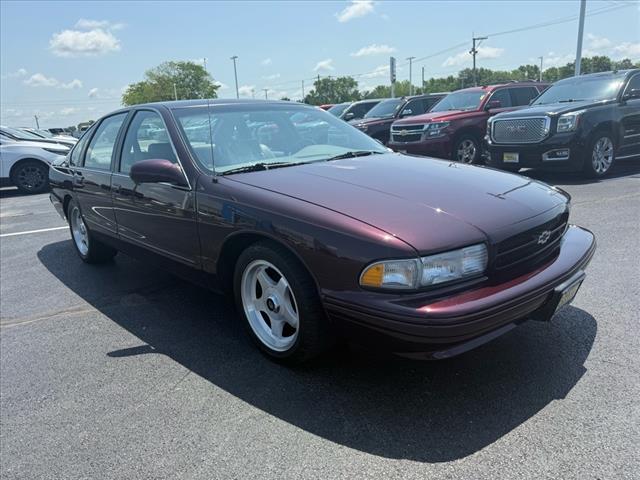 1996 Chevrolet Impala SS