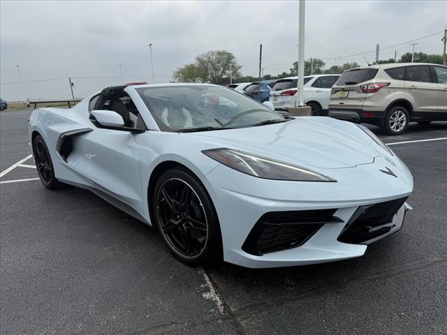 2022 Chevrolet Corvette 2LT