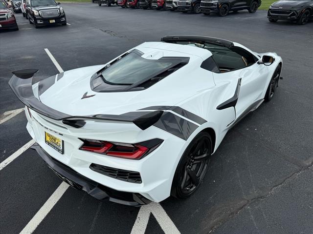 2024 Chevrolet Corvette Z06 COUPE 3LZ