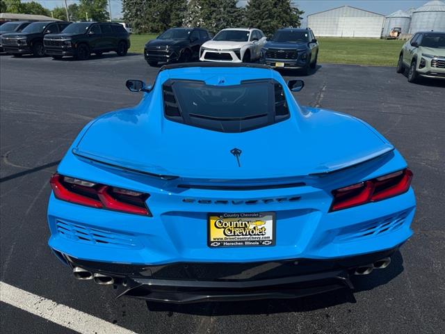 2024 Chevrolet Corvette 1LZ