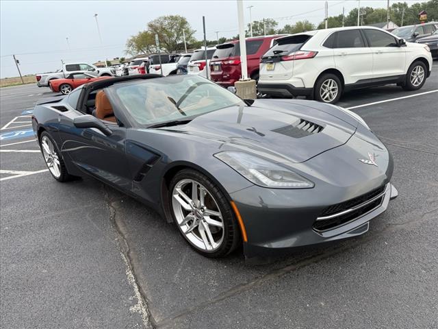 2014 Chevrolet Corvette Z51 3LT