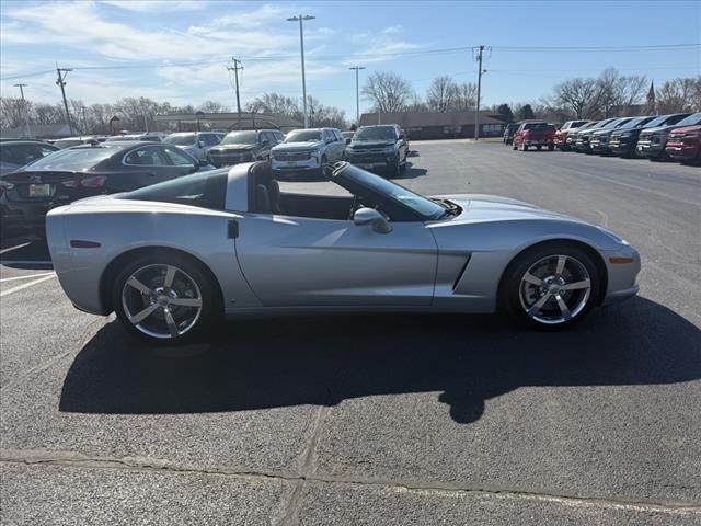 2008 Chevrolet Corvette Base