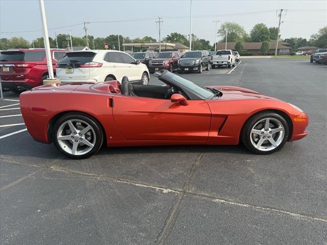 2006 Chevrolet Corvette BASE