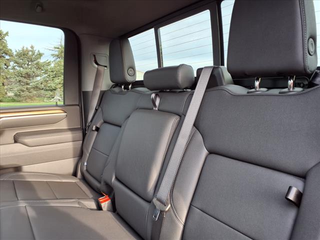 2025 Chevrolet Silverado 2500HD 2500 CREW CAB LT 4WD