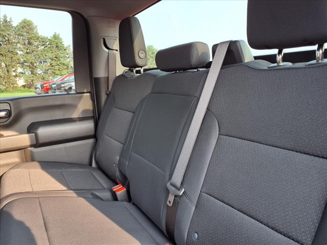 2025 Chevrolet Silverado 2500HD 2500 CREW CUSTOM 4WD