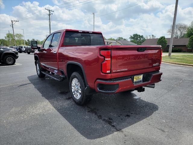 2025 Chevrolet Silverado 2500HD 2500 HIGH COUNTRY 4WD