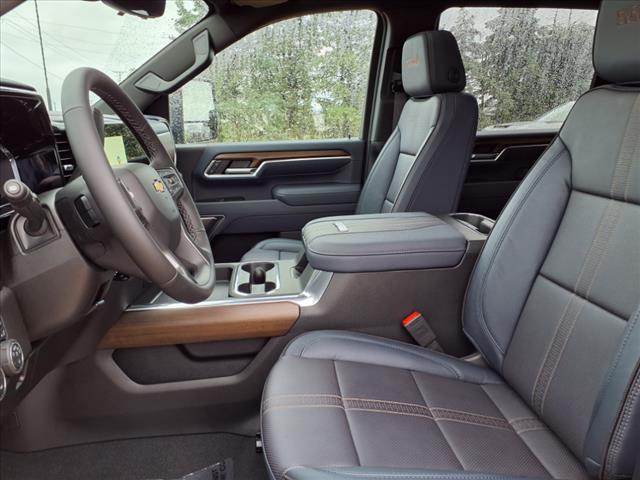2025 Chevrolet Silverado 3500HD 3500 HIGH COUNTRY 4WD