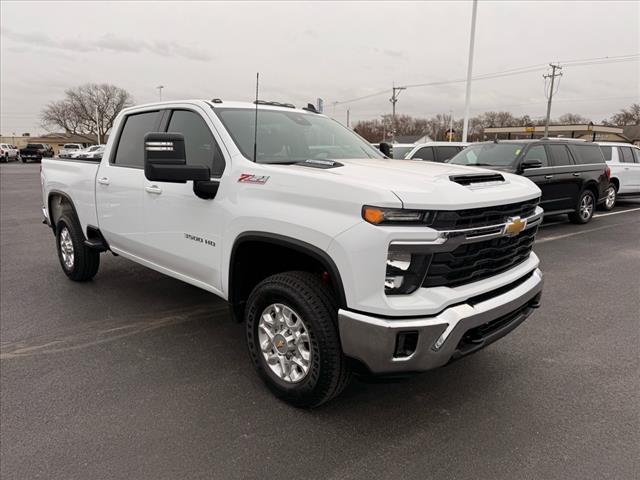 2024 Chevrolet Silverado 3500HD LT