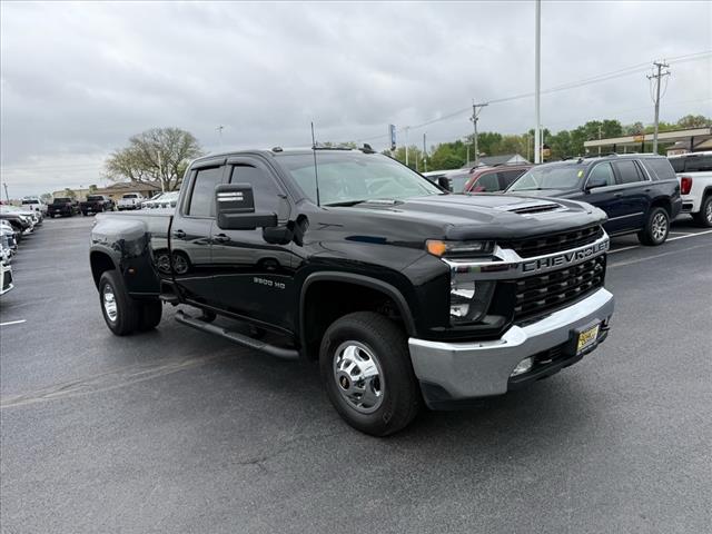 2022 Chevrolet Silverado 3500HD LT