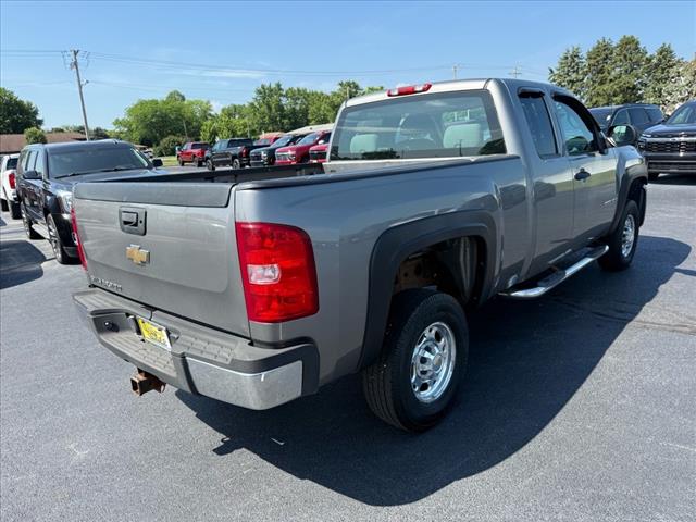 2007 Chevrolet Silverado 2500HD LT W/1LT