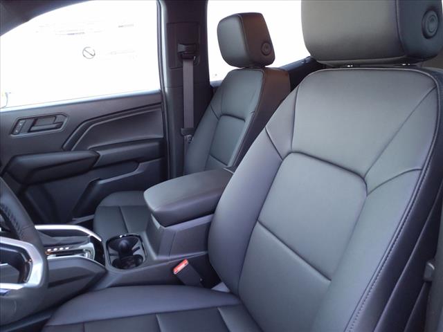 2025 Chevrolet Colorado 4WD TRAILBOSS CREW CAB