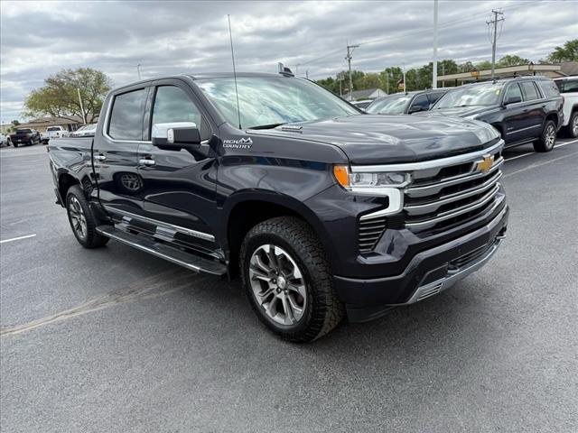 2023 Chevrolet Silverado 1500 HIGH COUNTRY